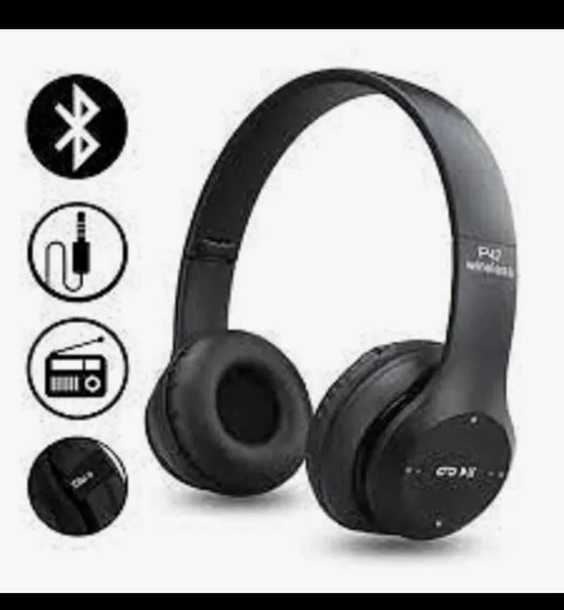wireless headphone 0