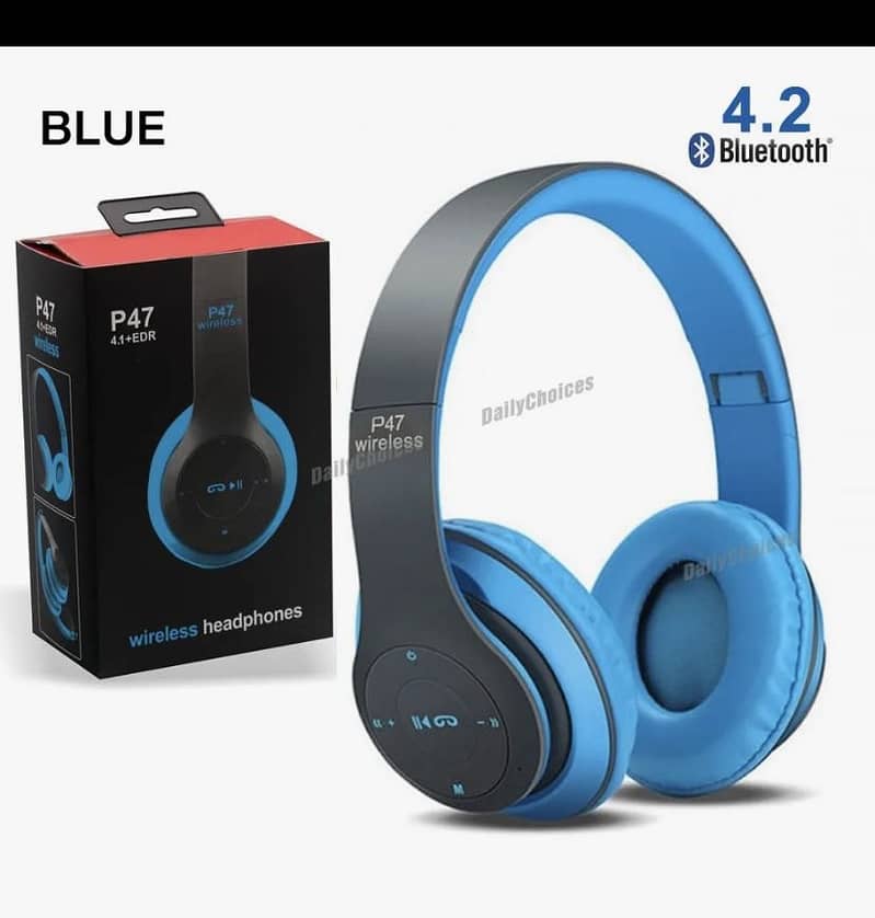 wireless headphone 1
