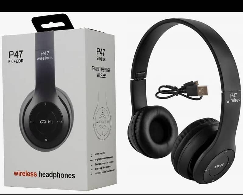 wireless headphone 4