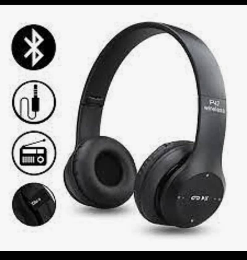 wireless headphone 5