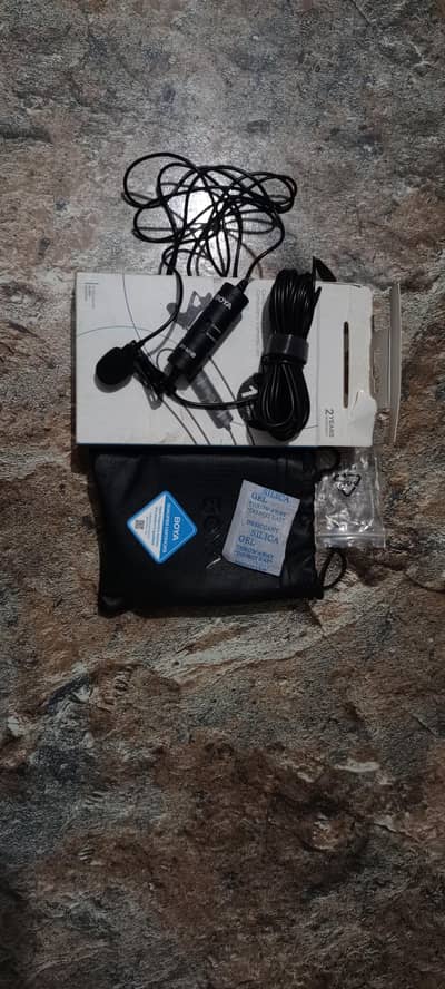 Boya Mic