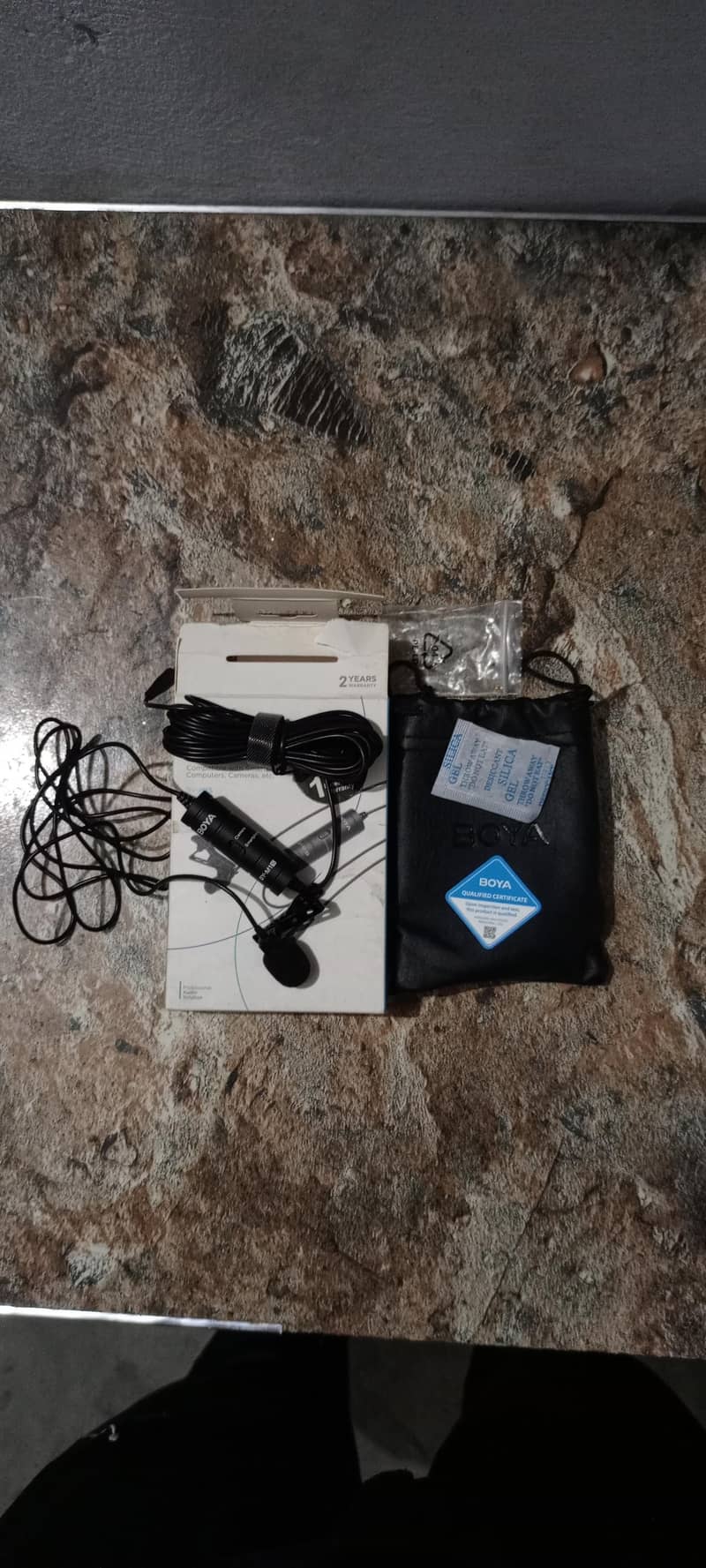 Boya Mic 1