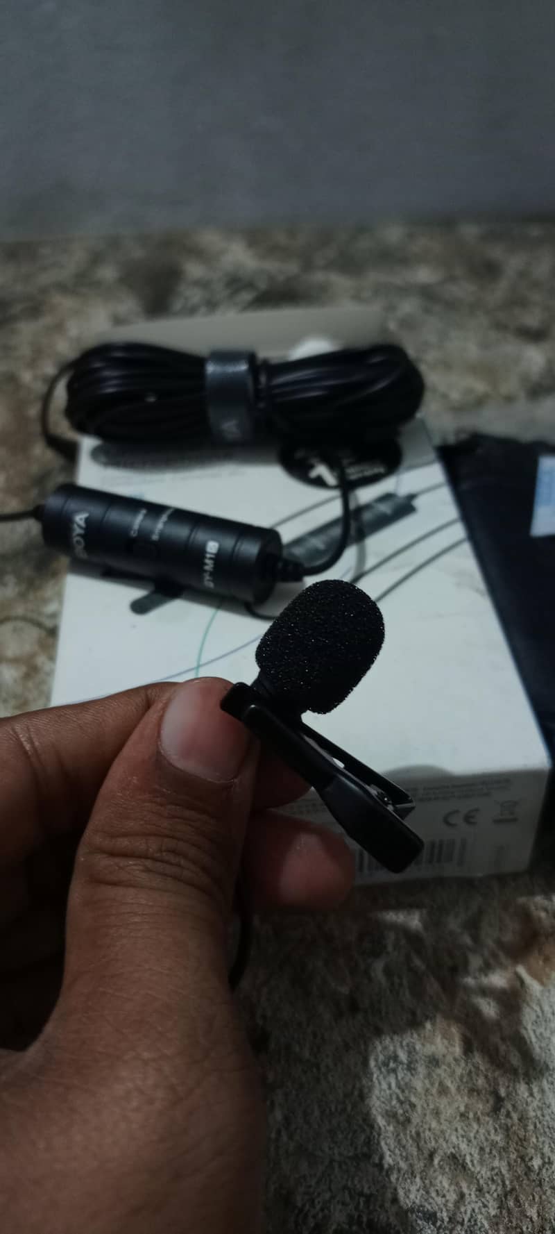 Boya Mic 2