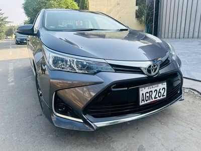 Toyota Altis