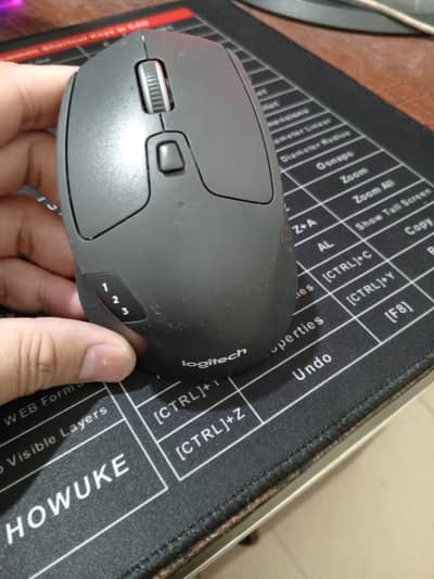 M720 Triathlon | Original Logitech G Pro and G102