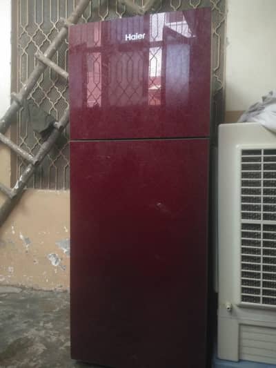 haier fridge