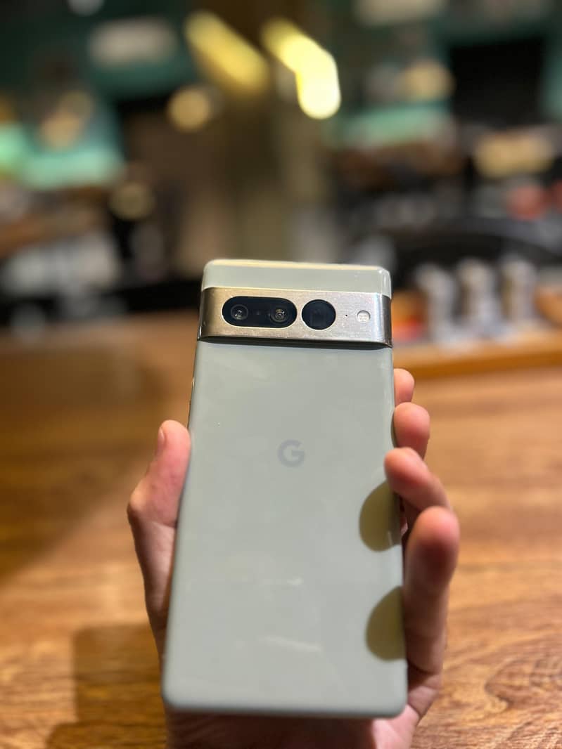 Google Pixel 7 Pro 0