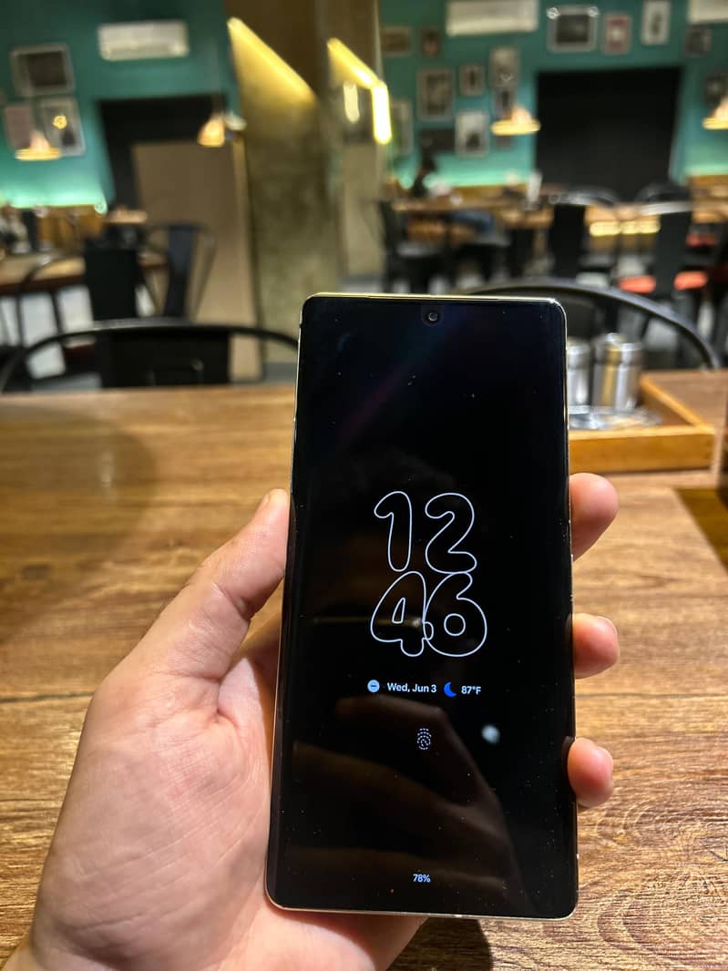 Google Pixel 7 Pro 5