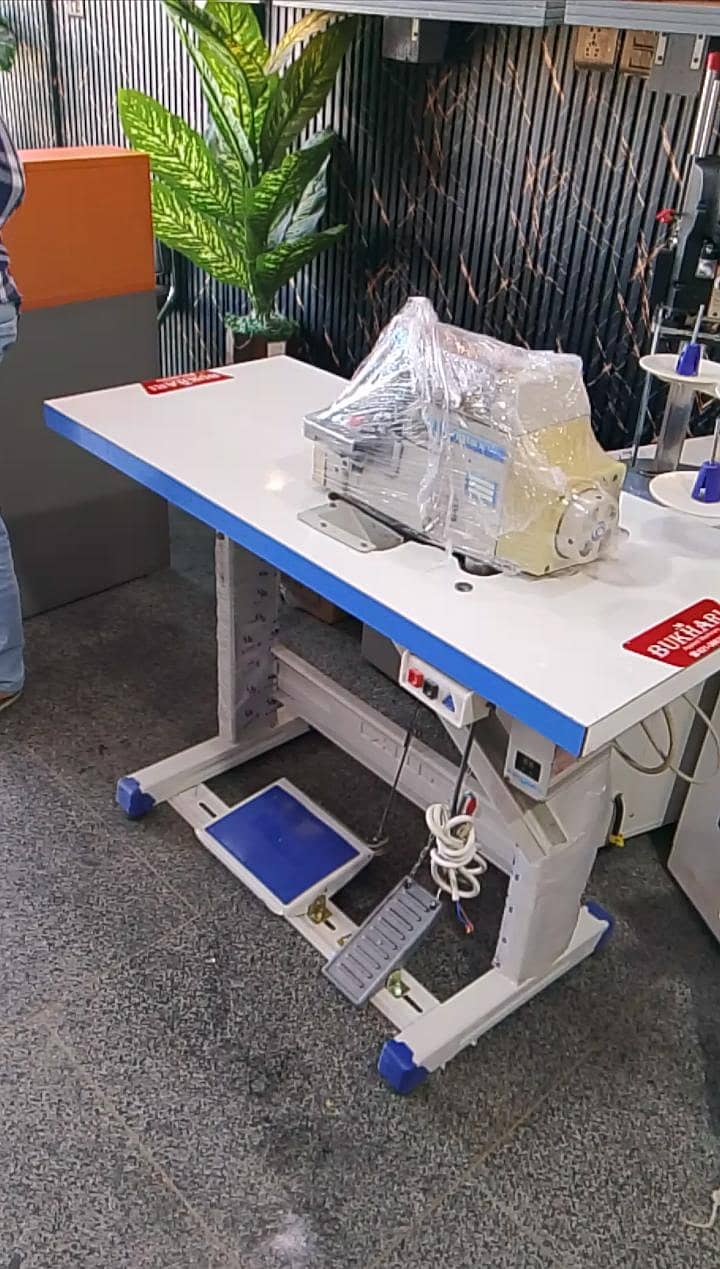 overlock machine 1