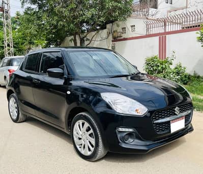 Suzuki Swift GL CVT 2022