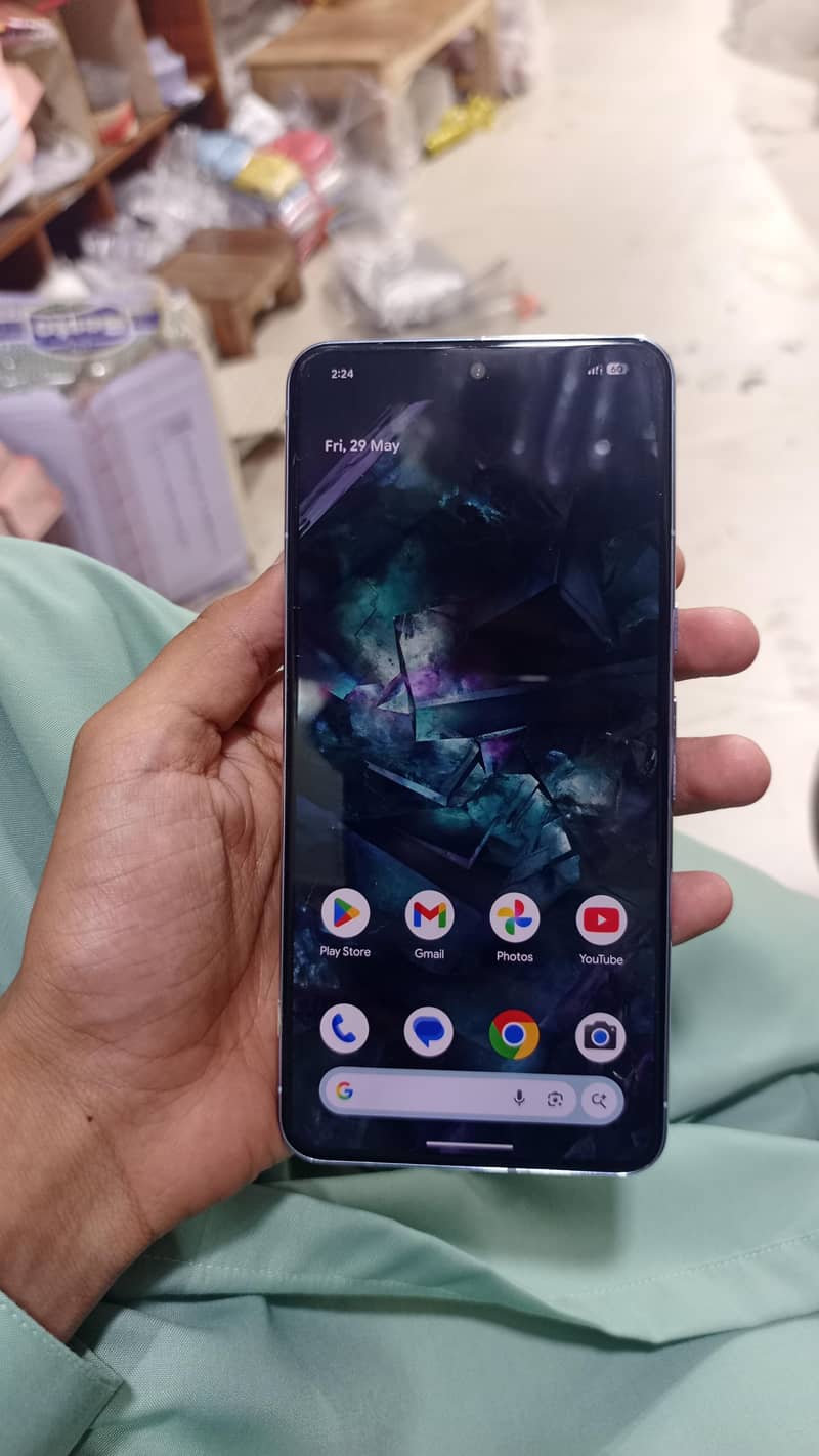 Google Pixel 8 Pro 0