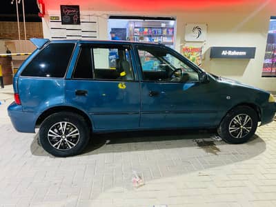 Suzuki Cultus VXR 2006 excellent condition