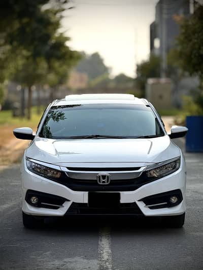 Honda Civic VTi Oriel Prosmatec 2019