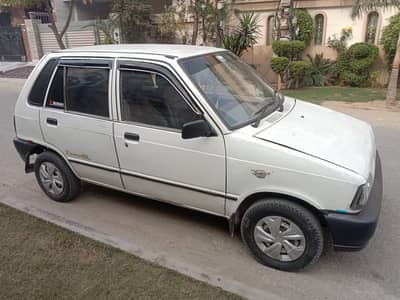 Suzuki Mehran VX 2010/11