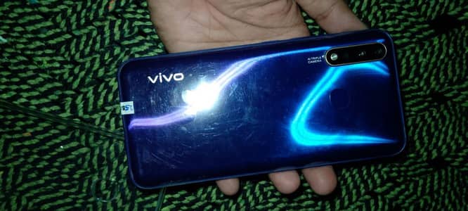 vivo y19 Exchange only