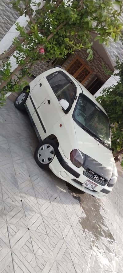 Hyundai Santro 2005