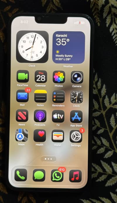 Apple iPhone 14