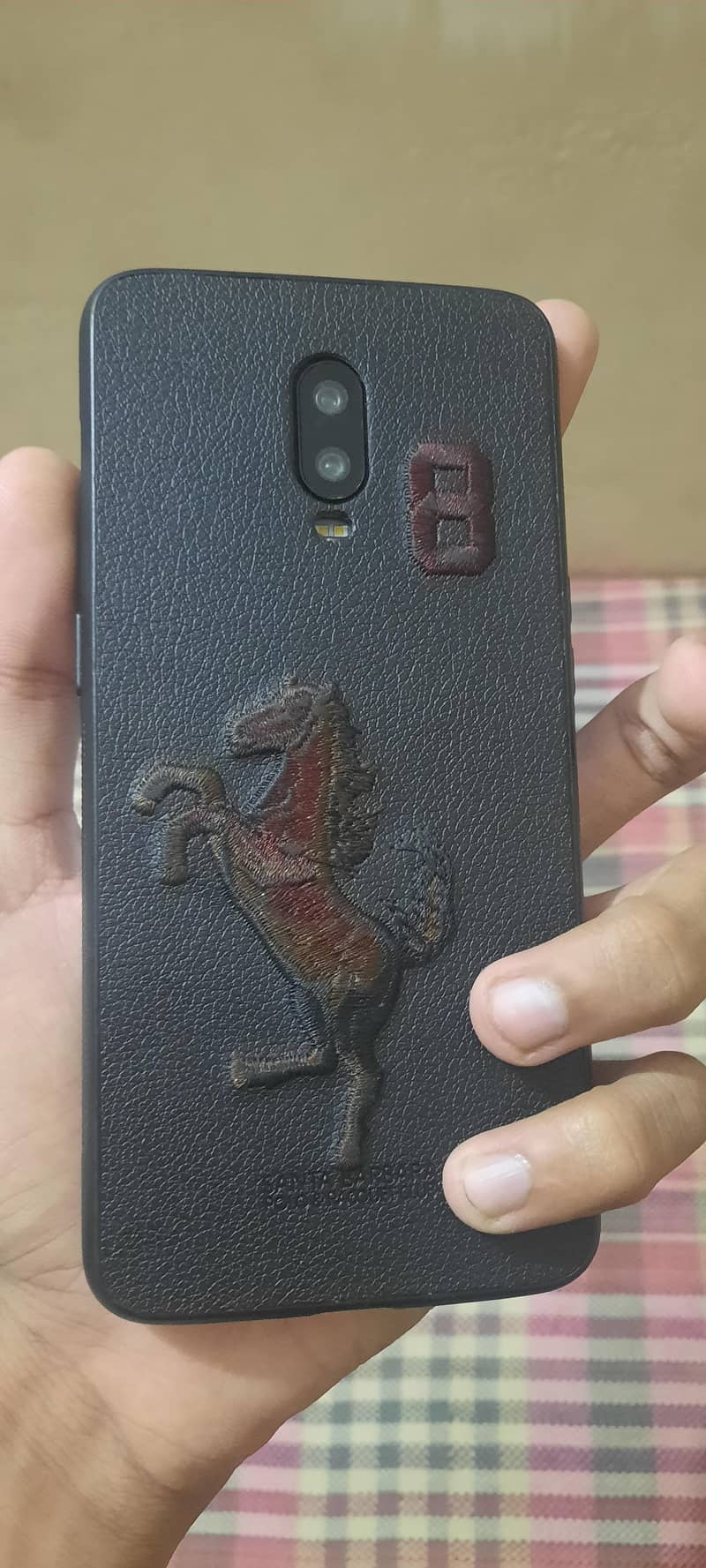 One Plus 6T 7