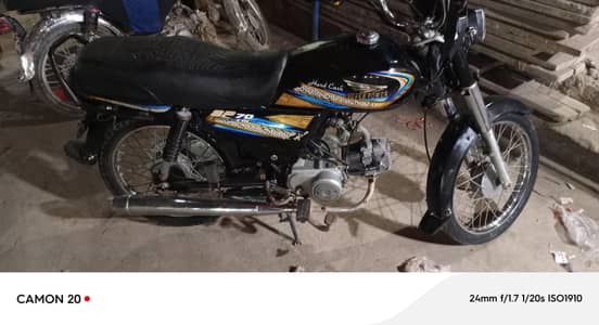 mid condition full original