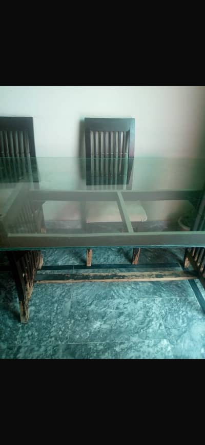 Dining table chair