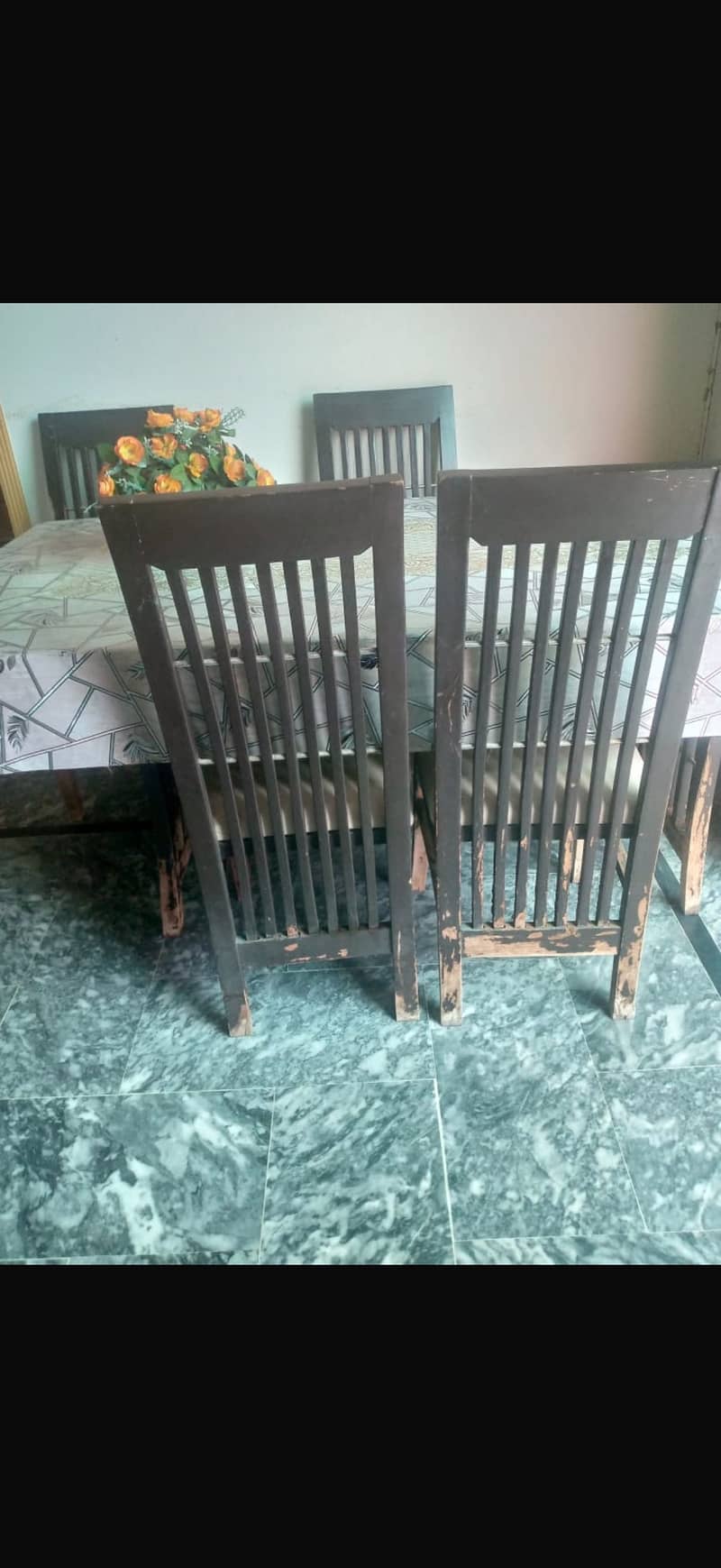 Dining table chair 1