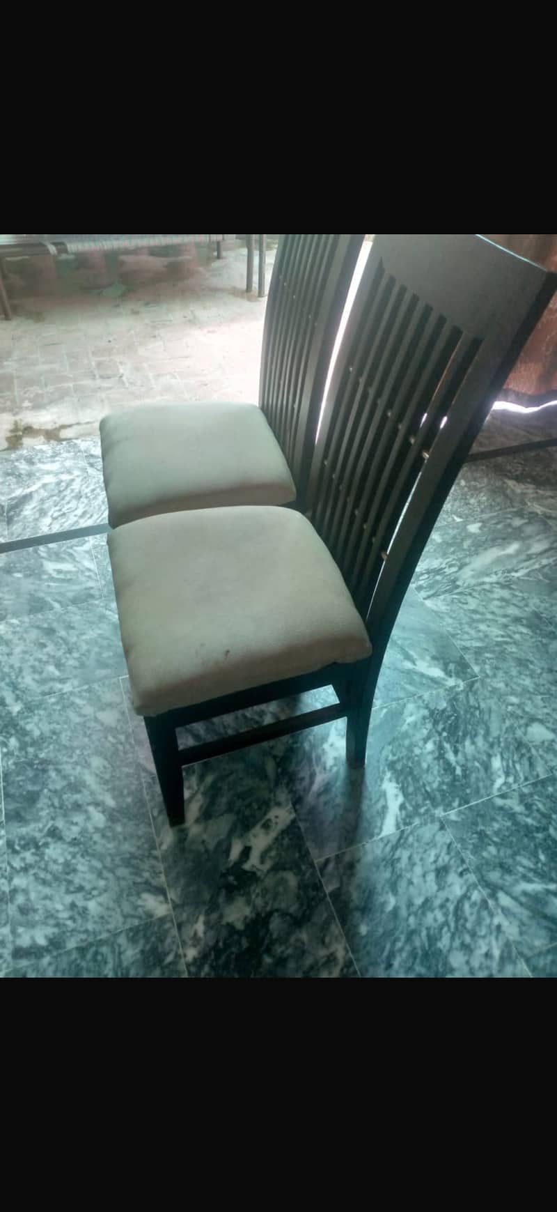 Dining table chair 2