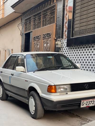 Nissan Sunny 1988