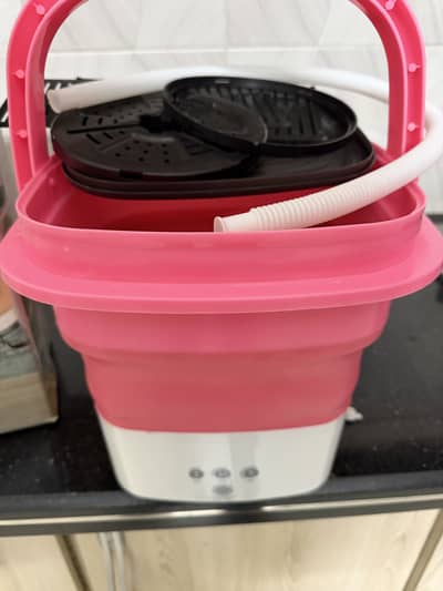 small washing machine