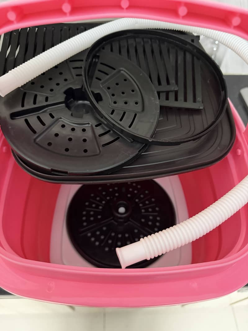 small washing machine 2
