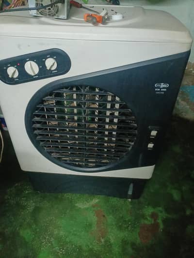 Super aisa 5000 Model convert to Ac DC