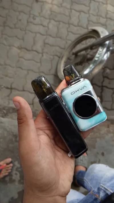 Oxva sq pro 2 only for 18+