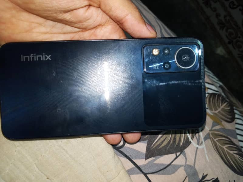 Infinix note11 5