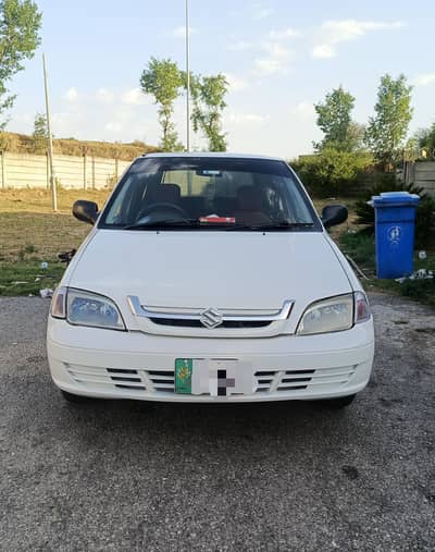 Suzuki Cultus VXR 2004