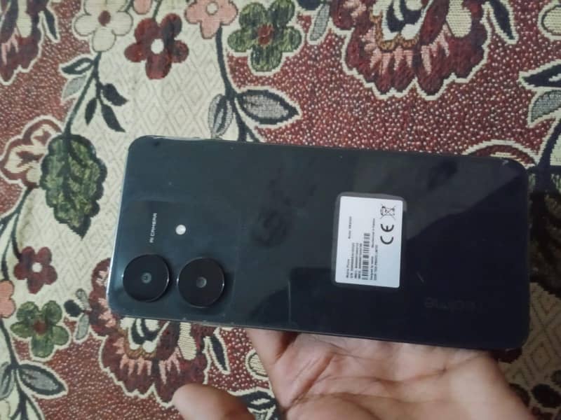 Realme Note 60x 1