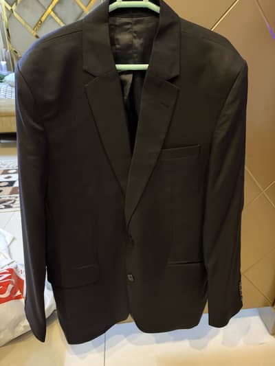 Black Coat