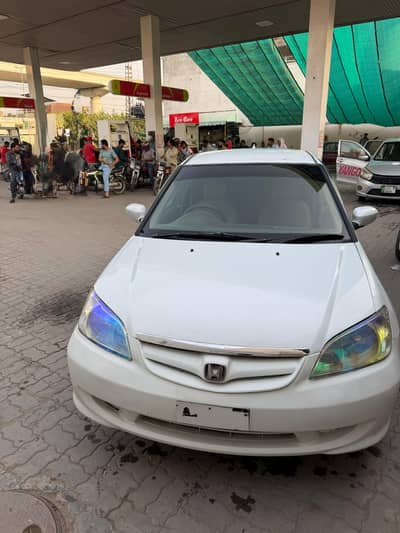 Honda Civic EXi 2005