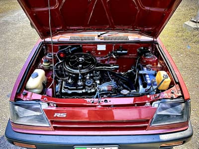 Suzuki Khyber 1996 - One of One