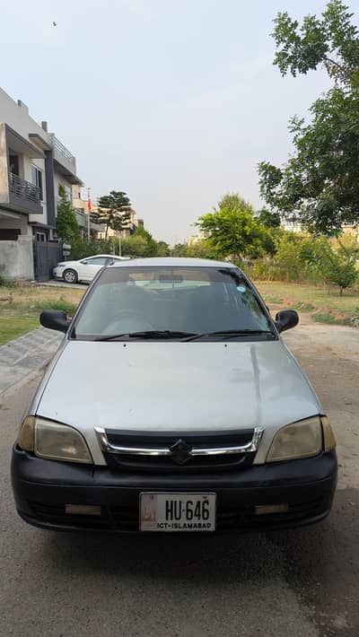 Suzuki Cultus VXR 2006