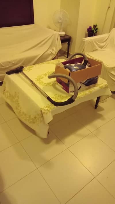 Deluxe Vacuum Cleaner