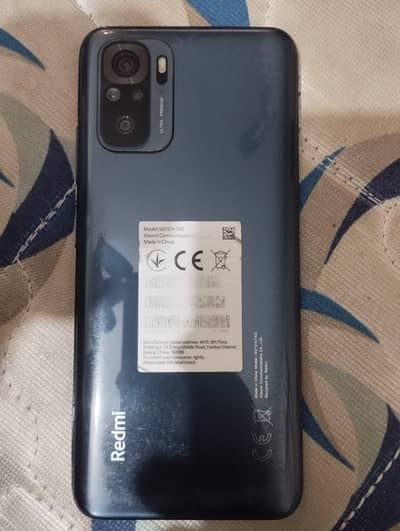 Xiaomi Redmi Note 10