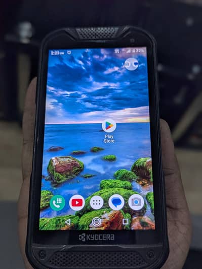 Kyocera DuraForce Pro 2 pta approved