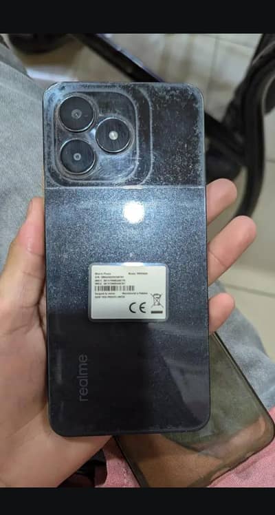 Realme C51
