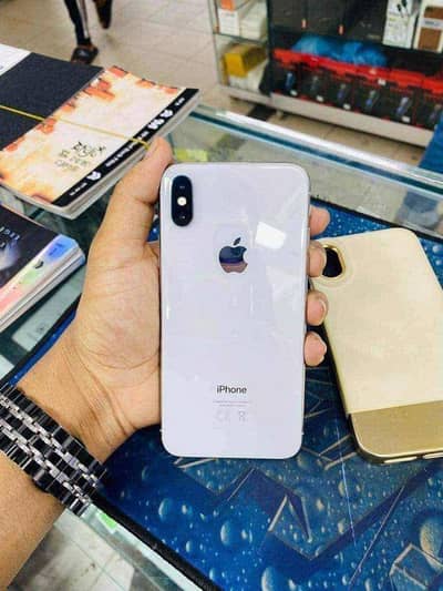 iPhone x 256 GB