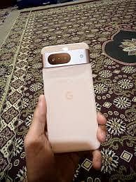 Google Pixel 8 (Water Pack)