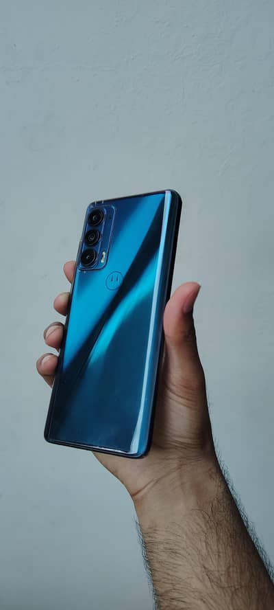 Motorola Edge 2021 (6/256) Official Approved