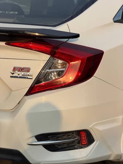 Honda Civic Turbo 1.5 2016
