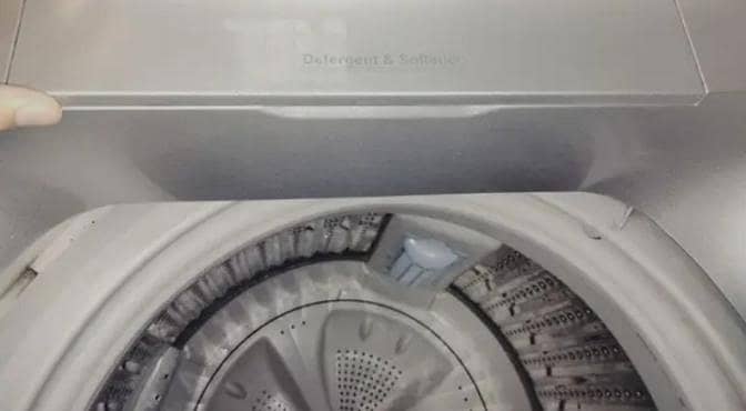 Haier fully automatic Machine 2