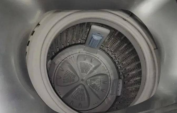 Haier fully automatic Machine 3
