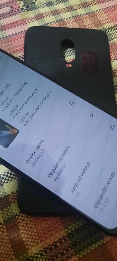 One Plus 6T