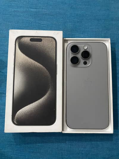 Apple iPhone 15 Pro